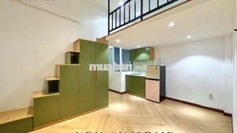 DUPLEX MỚI NGAY AEON TÂN PHÚ - SẴN MÁY LẠNH, CÓ THANG MÁY - MỚI TINH