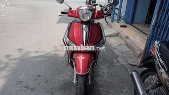 Piaggio Liberty ABS Đỏ mua mới 1 chủ q3