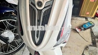 Yamaha Nozza màu Trắng