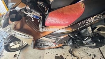 Yamaha Nouvo 4 màu Nâu Đã sử dụng