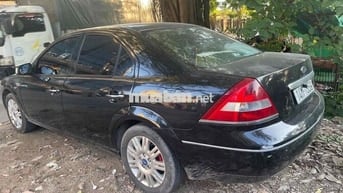 Ford Mondeo 2004 Đen Số tự động