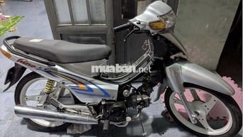 Honda Wave 110 Bạc
