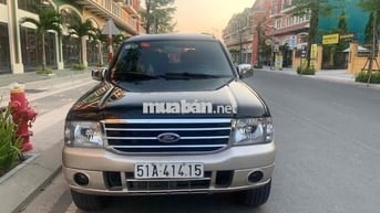 Ford Everest 2006 nguyên zin bao đi xa