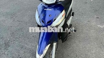Honda Wave S Xanh