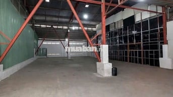 Cho thuê kho Nguyễn Văn Quỳ 360m2 có sân bãi rộng giá thuê 36tr/tháng