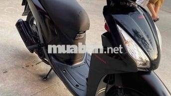 Honda Vision Đen Đỏ