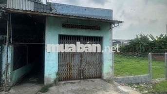 Chị Quí bán gấp dãy trọ  1 Kiot 5 phòng Phước Vĩnh An Củ Chi 179m2