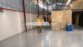 Cho thuê kho đường 25, phường Tân Hưng – 300m2 kho đẹp giá 25tr/tháng