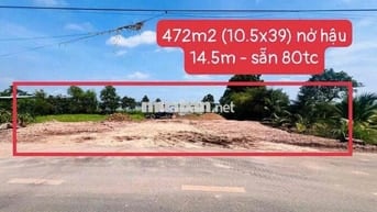 ĐẤT ĐẸP XÃ PHƯỚC HẢI - TP HCM - NỞ HẬU SIÊU ĐẸP NHANH TAY Ạ