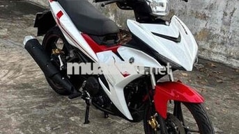 Yamaha Exciter 150 Trắng đỏ Như mới