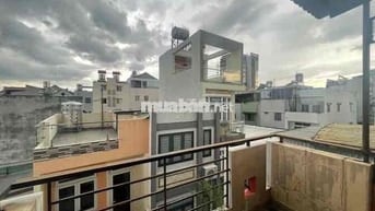 NHÀ HOÀN CÔNG 4 TẦNG Q8, chính chủ ở