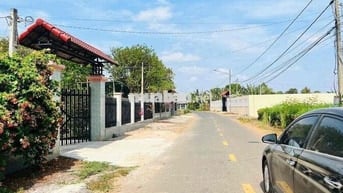 CHỈ 1TY750 - NGAY GẦN CHỢ LONG TÂN GIÁ TỐT Ạ - BÁN LÔ ĐẤT VƯỜN 415M2