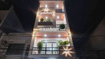 🔥 NHÀ 4 TẦNG MÃ LÒ – HẺM NHỰA 6M XE HƠI – 5PN – CHỈ HƠN 6 TỶ 🔥