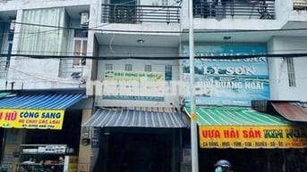 NHÀ MẶT TIỀN CHỢ PHẠM VĂN BẠCH P12 GÒ VẤP