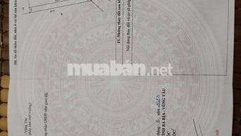 Chính chủ bán đất mặt tiền 9, 52m, đường nhựa 25m. Diện tích 620m2.