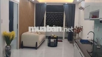 Hiếm căn hộ 70m2 ngay khu ẩm thực Phan Xích Long FULL nội T__thang máy