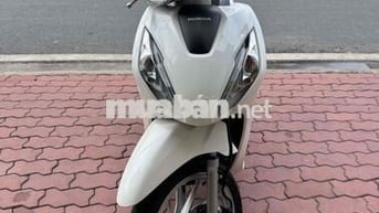 Honda Vision 2025 Trắng 8816 km