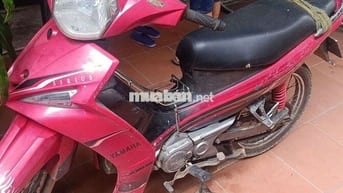 Yamaha Sirius Đỏ Đã sử dụng