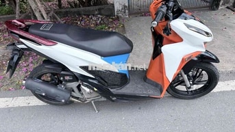 Honda Vario 150 2020 Cam Trắng Đen