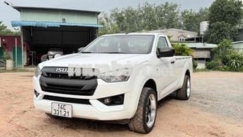Isuzu Dmax 2021 Cabin đơn 39000 km