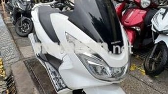 Honda PCX 125 2016 Trắng Đã sử dụng