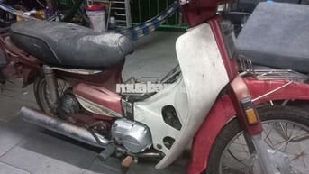 Honda Dream màu Đỏ