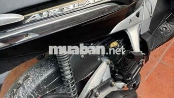 Honda Air Blade Đen bạc Thể thao