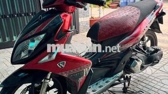 Yamaha Novo màu Đỏ