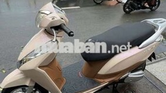 Honda Lead Fi 2016 Vàng cát