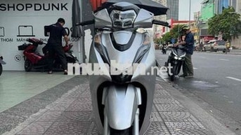 Honda Lead 4V 2024 Bạc Porsche