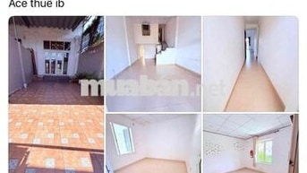 Cho thuê Nhà Nguyên Căn Mặt Tiền KD  ngay Trung Tâm Linh Đông Cách Phạ