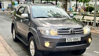 Toyota Fortuner 2010 siêu cọp