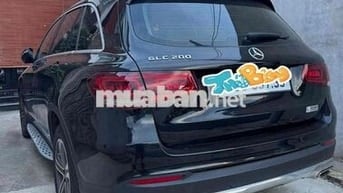 Mercedes-Benz GLC 200 2019 Đen 100000 km