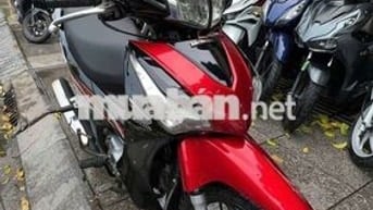 Honda Future mập Fi 2015 Đỏ đen