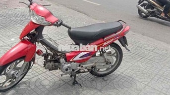Honda Wave Đỏ