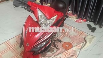 Yamaha Exciter Đỏ đen
