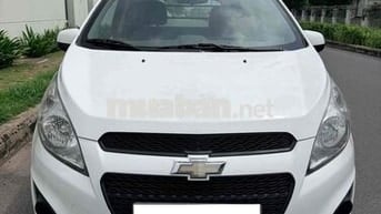 Chevrolet Spark 2016 Trắng Duo Van 2 chỗ 238kg MT