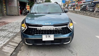 Kia Sportage Signature X-Line model 2023 dầu full