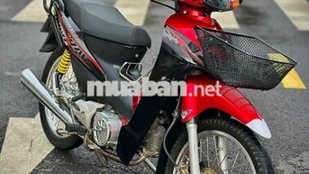 Honda Wave 2006 màu Đỏ