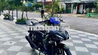 Yamaha Exciter 155 2022 Đen xanh
