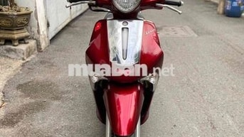 Yamaha Janus 2018 màu Đỏ