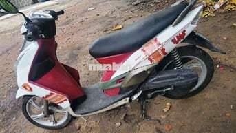 Yamaha Ultimo Đỏ Trắng, bs 72.