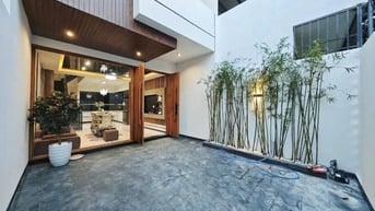 Bán nhà HXH Đ.Nguyễn Văn Quá, gần chợ Cầu. Ngang đẹp 4m, 80m2, HĐ thuê
