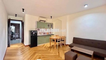 CHDV 1PN + 1PK Ban Công, Studio,Miễn phí xe Ngay Cầu Nguyễn Tri Phương