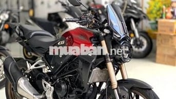 Honda CB300R 2020 Đỏ 26k km Giá Tốt