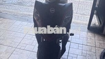 SYM Galaxy 50cc màu Đen