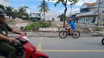 Đất 4,02 x 20m Mặt tiền Huỳnh Thị Hai. Đoạn gần Nguyễn Ảnh Thủ 