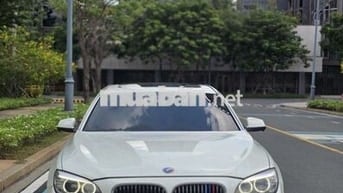 Cần bán BMW 750 model 2010 xe cực đẹp hiếm có