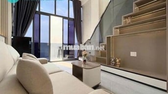 STUDIO CẤP CAO_FULL NỘI THẤT_BANCONG_NGAY CHỢ PHẠM VĂN BẠCH_N SÂN BAY🔥