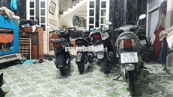 Nhà 2 tầng DT: 5 x 24,50m hẻm ôtô thông, đường Tân Chánh Hiệp 18